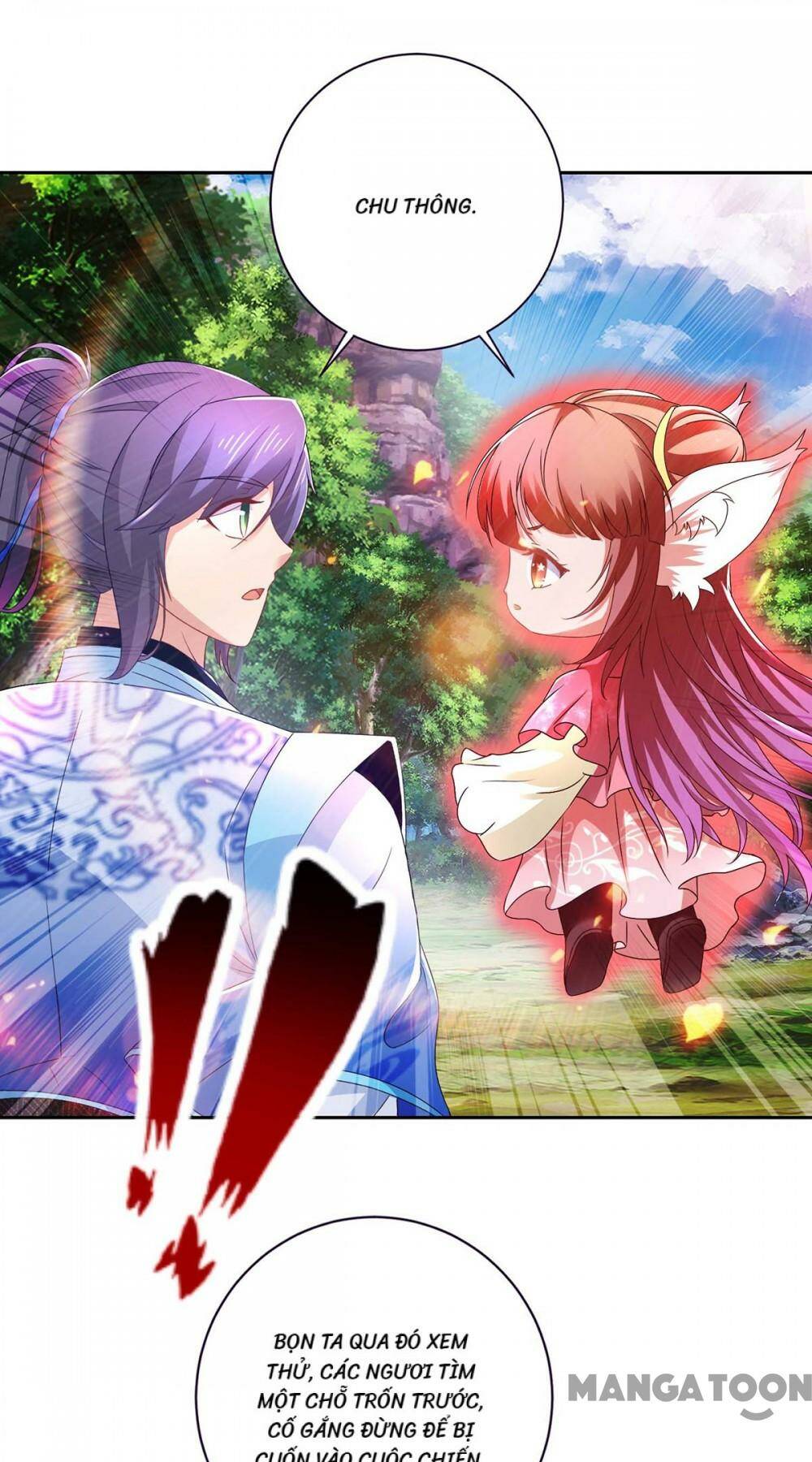 Thần Hồn Võ Đế - Chapter 277 - Page 8