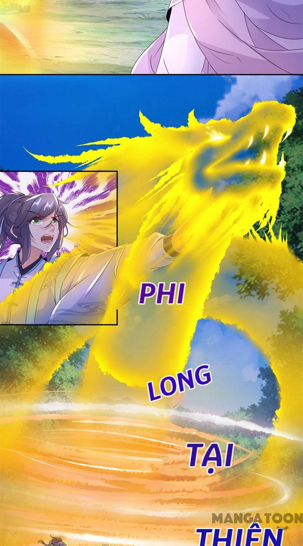 Thần Hồn Võ Đế - Chapter 278 - Page 10