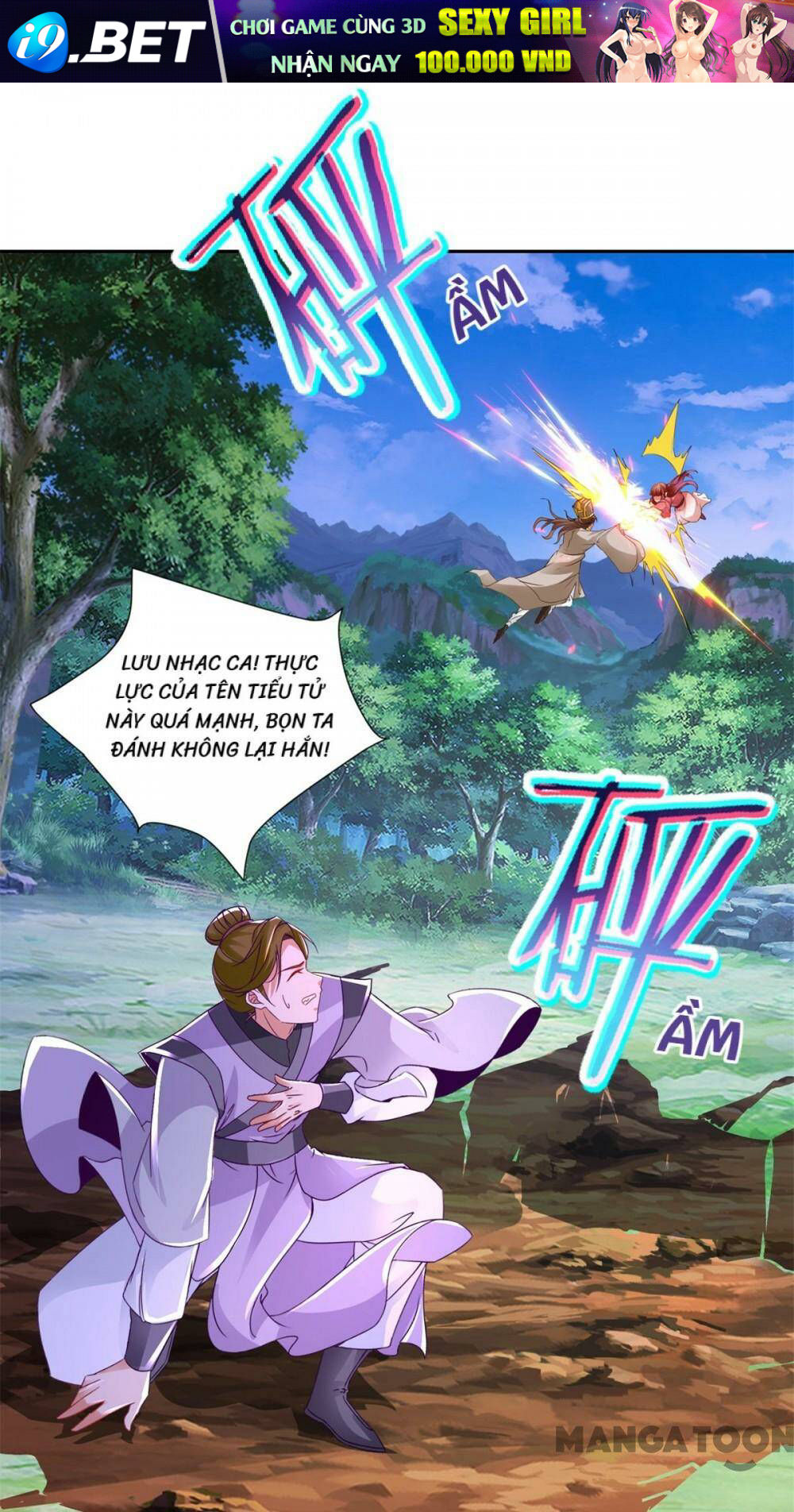 Thần Hồn Võ Đế - Chapter 278 - Page 16