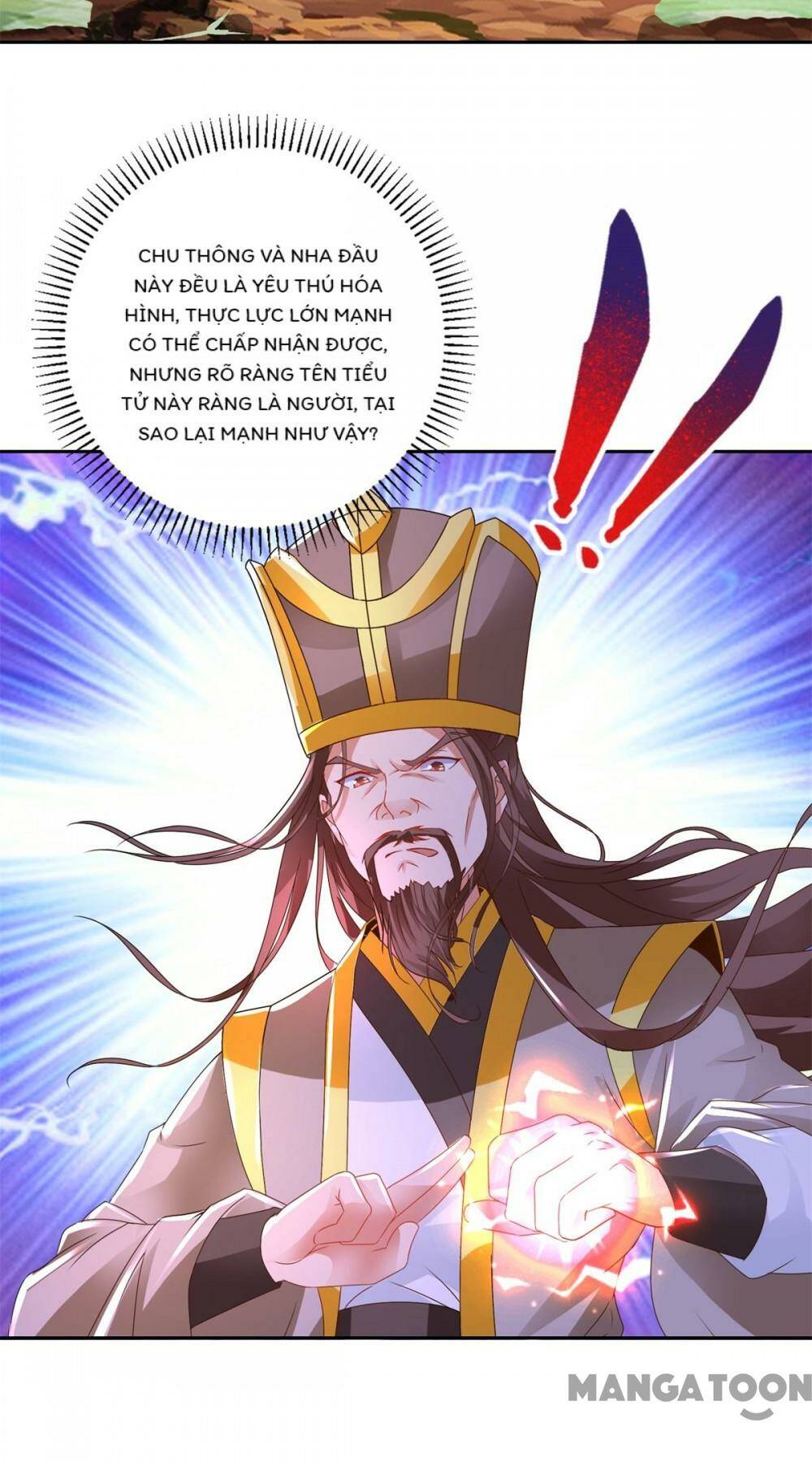 Thần Hồn Võ Đế - Chapter 278 - Page 17