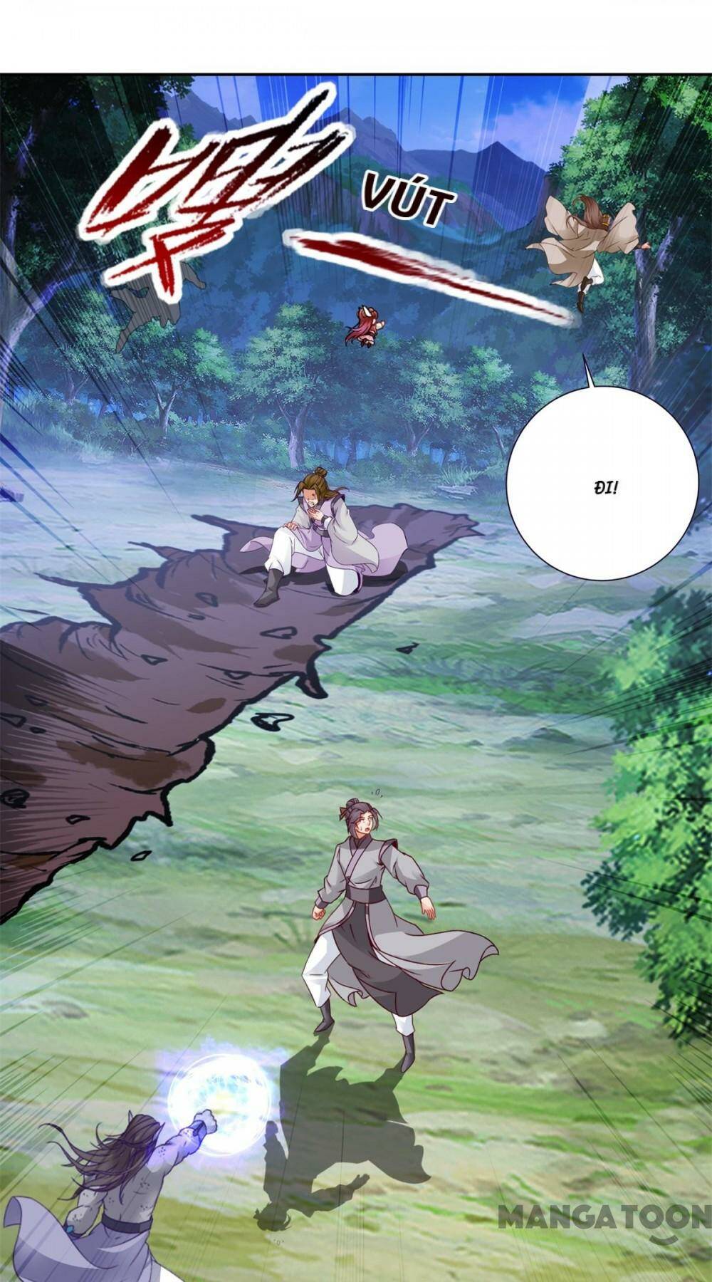 Thần Hồn Võ Đế - Chapter 278 - Page 18