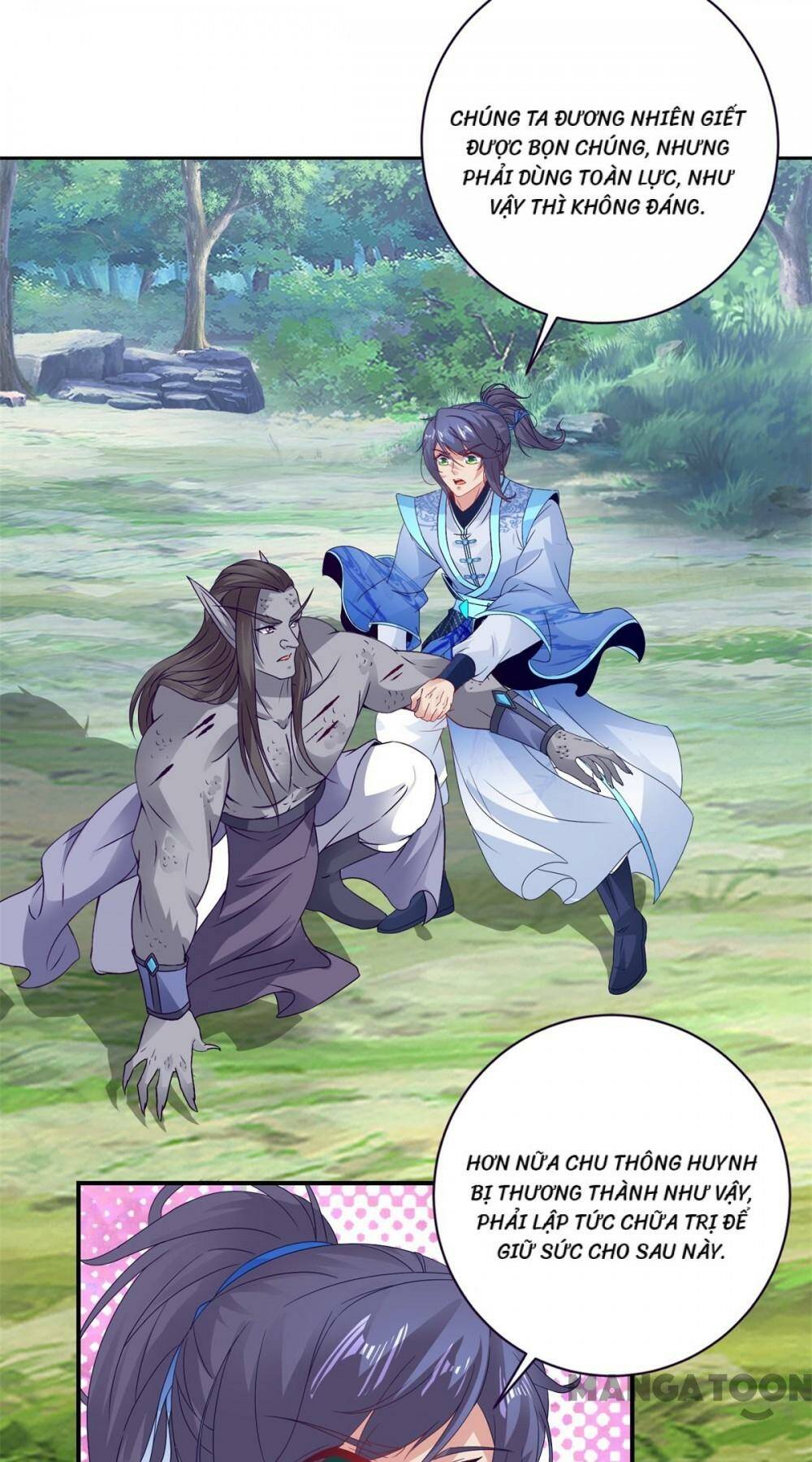 Thần Hồn Võ Đế - Chapter 278 - Page 22