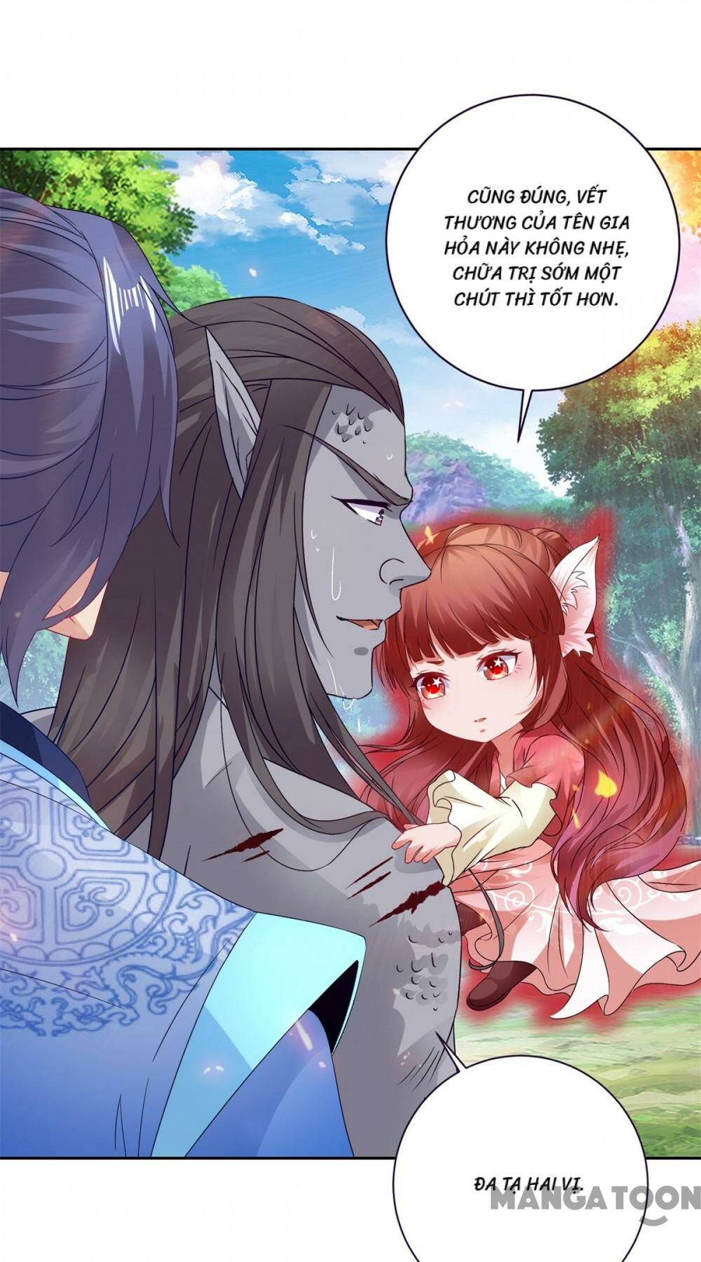 Thần Hồn Võ Đế - Chapter 278 - Page 24