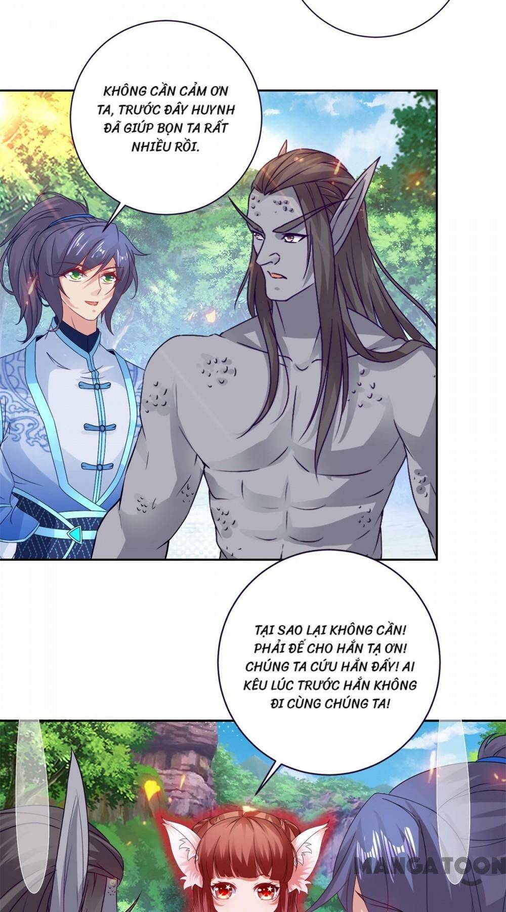 Thần Hồn Võ Đế - Chapter 278 - Page 25