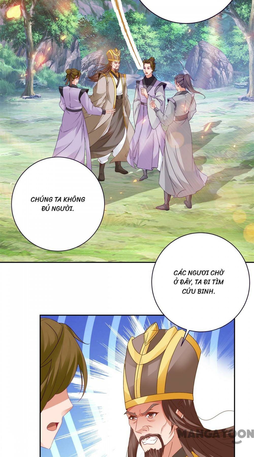 Thần Hồn Võ Đế - Chapter 278 - Page 30