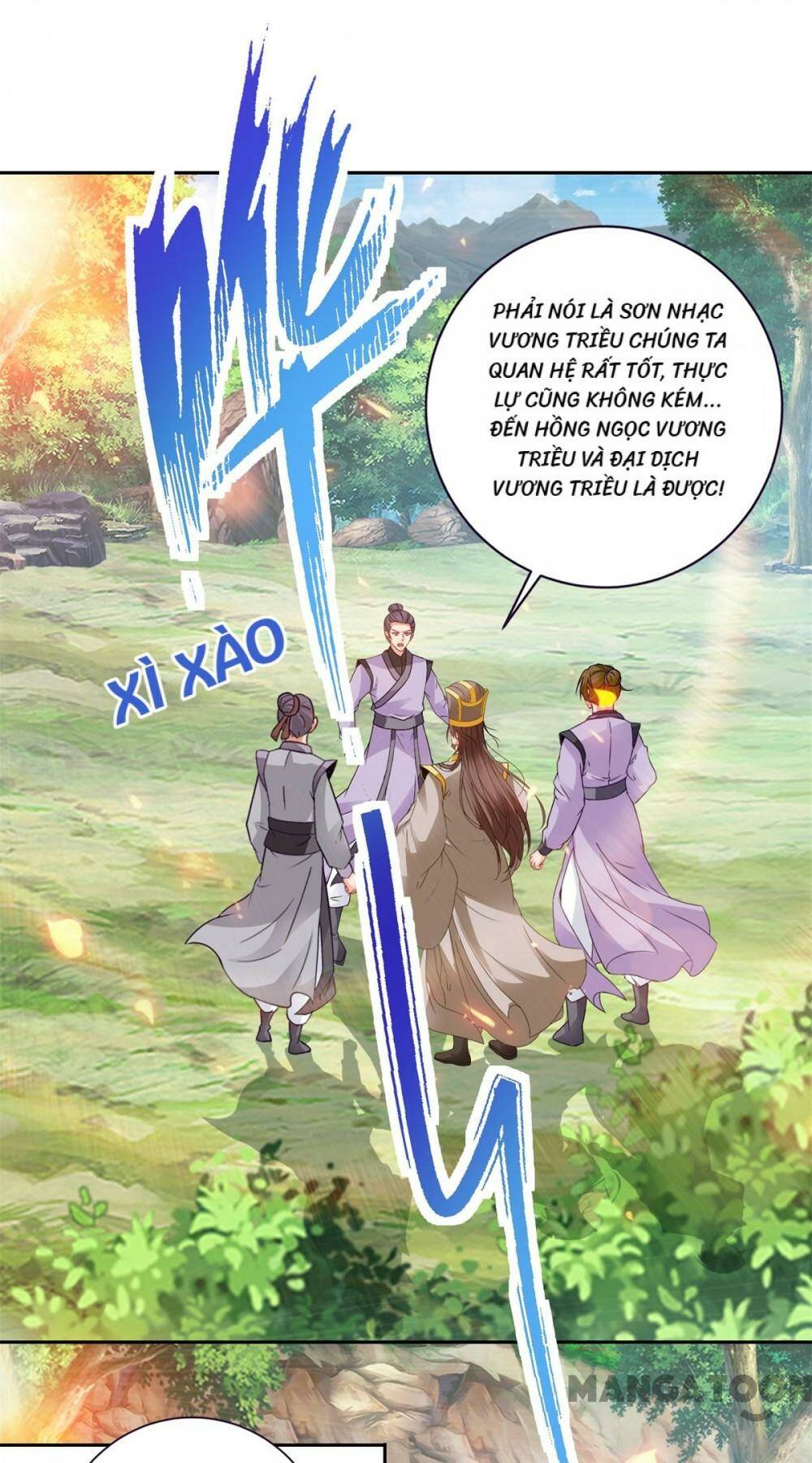 Thần Hồn Võ Đế - Chapter 278 - Page 32