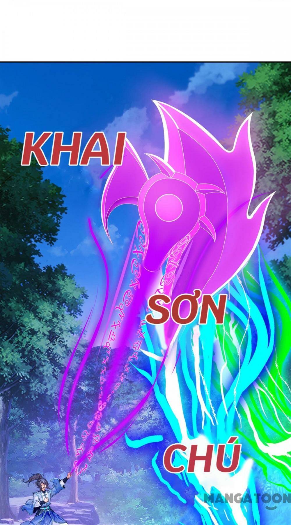 Thần Hồn Võ Đế - Chapter 278 - Page 4