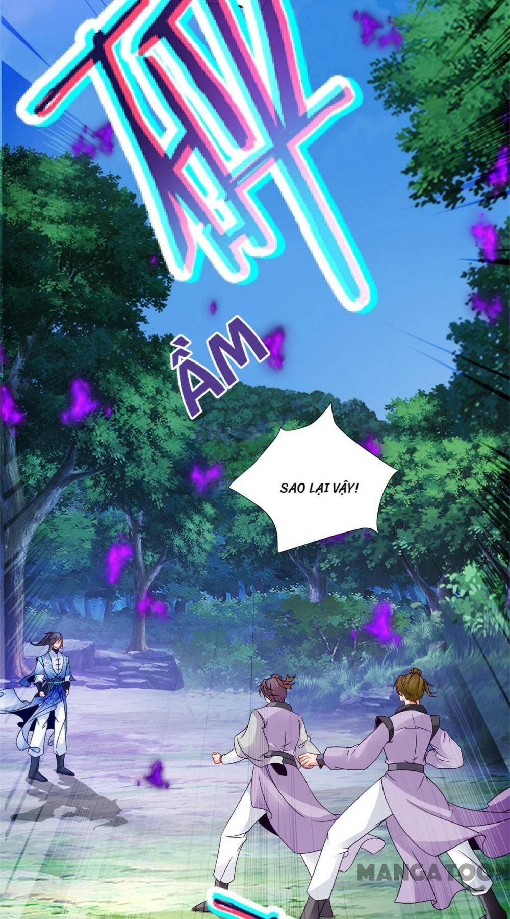 Thần Hồn Võ Đế - Chapter 278 - Page 6