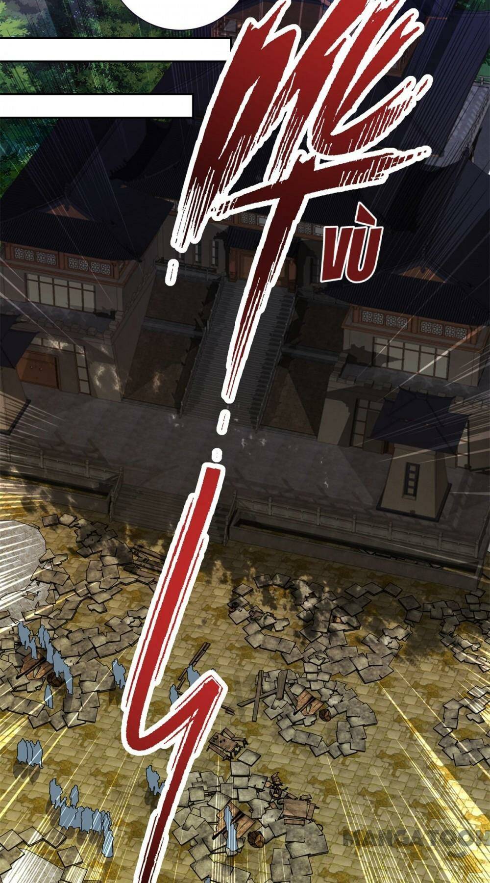 Thần Hồn Võ Đế - Chapter 279 - Page 10