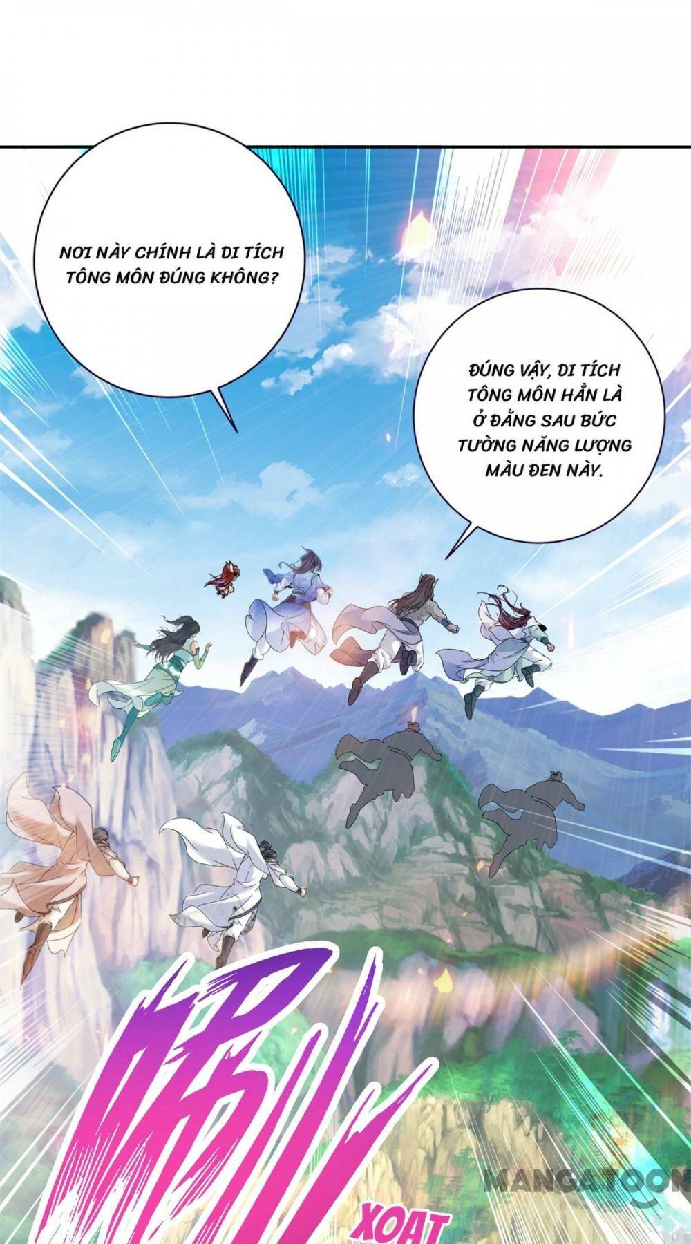 Thần Hồn Võ Đế - Chapter 279 - Page 12