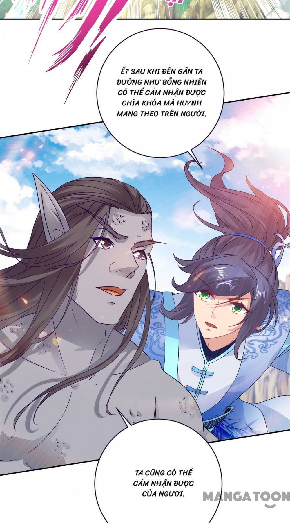 Thần Hồn Võ Đế - Chapter 279 - Page 13