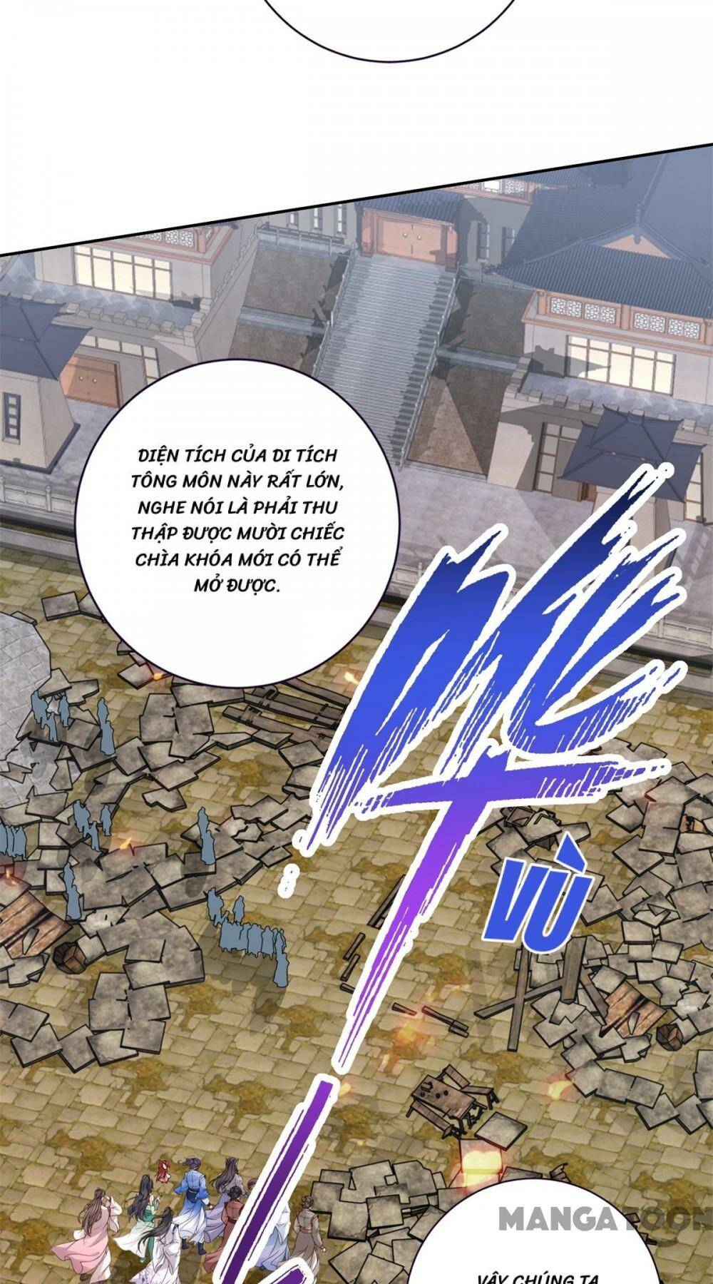 Thần Hồn Võ Đế - Chapter 279 - Page 14