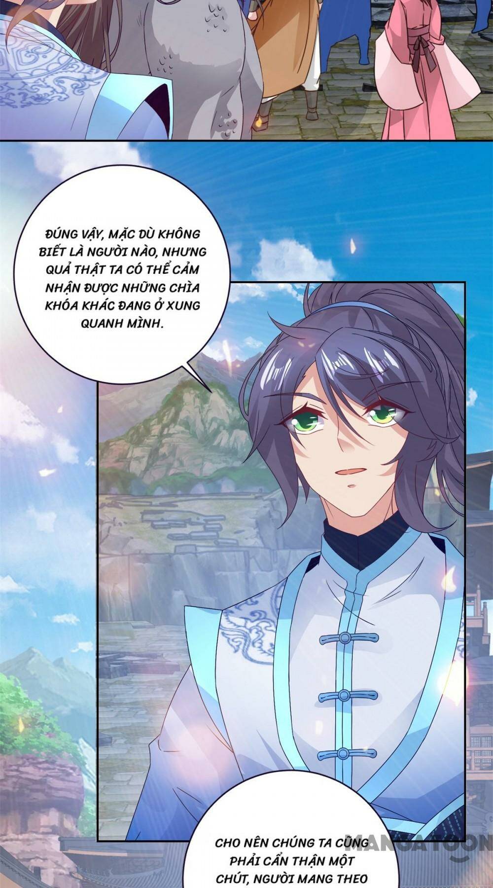 Thần Hồn Võ Đế - Chapter 279 - Page 17