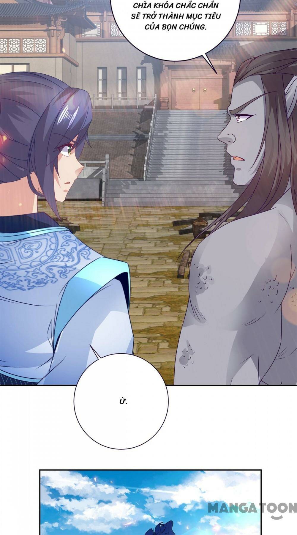 Thần Hồn Võ Đế - Chapter 279 - Page 18