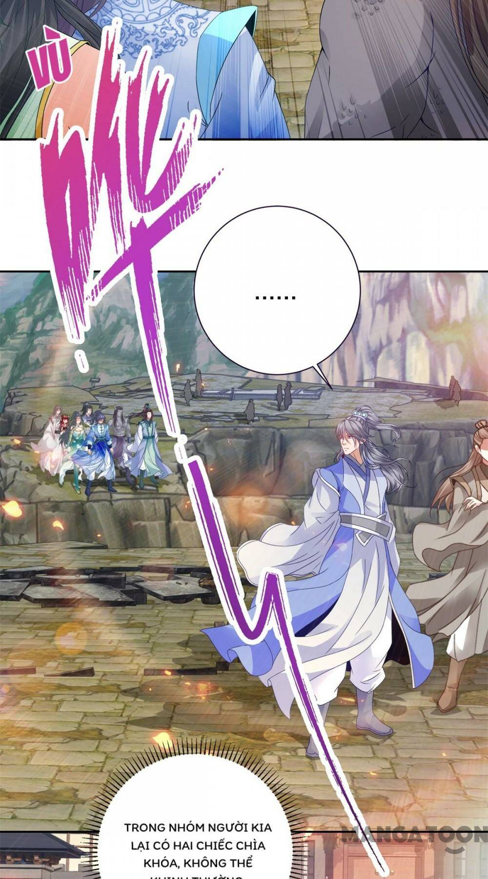 Thần Hồn Võ Đế - Chapter 279 - Page 21