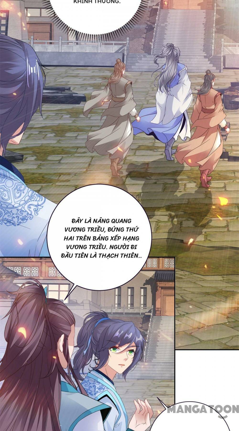 Thần Hồn Võ Đế - Chapter 279 - Page 22