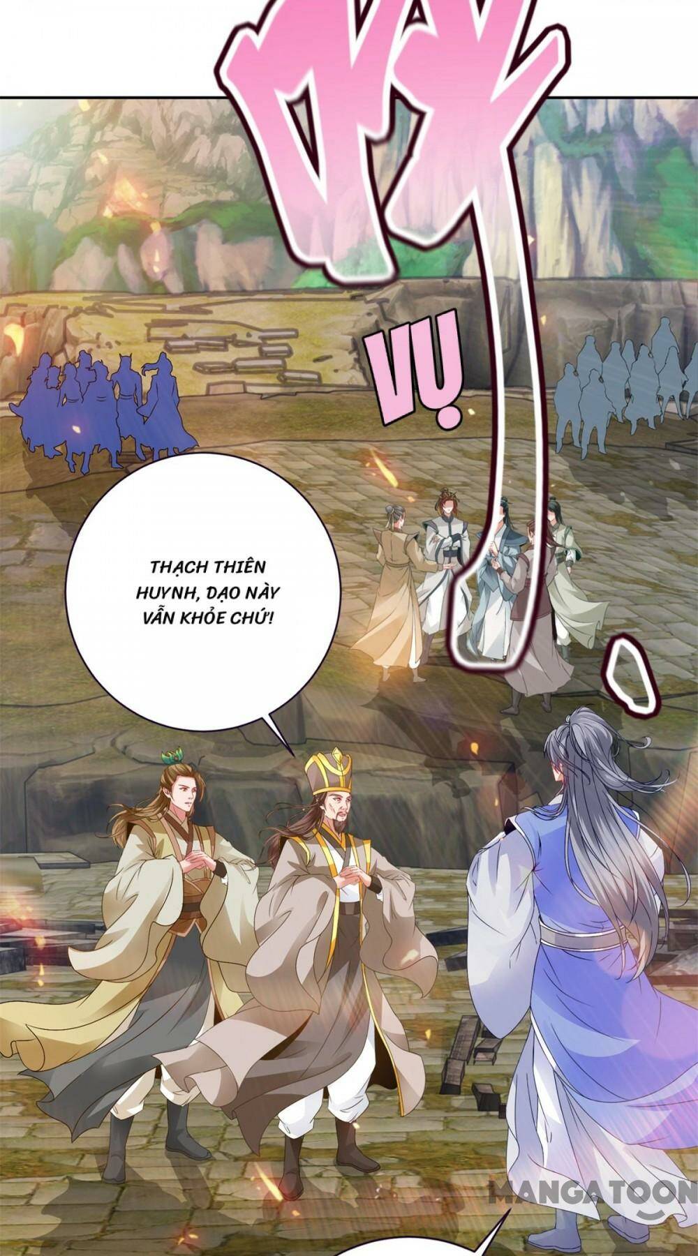 Thần Hồn Võ Đế - Chapter 279 - Page 26