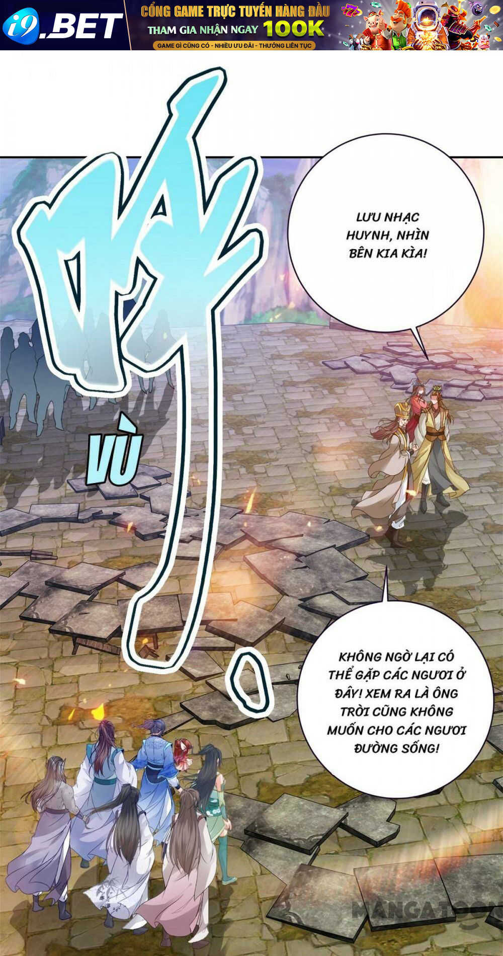 Thần Hồn Võ Đế - Chapter 279 - Page 28
