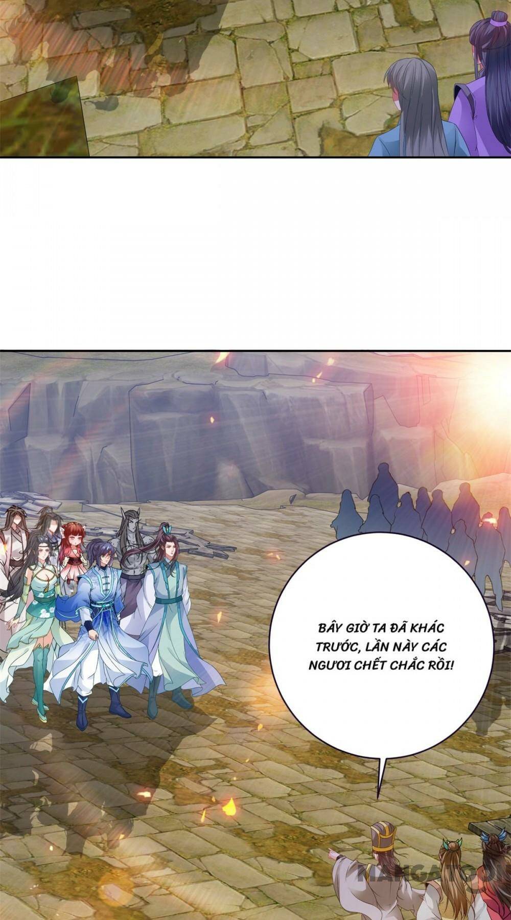 Thần Hồn Võ Đế - Chapter 279 - Page 29