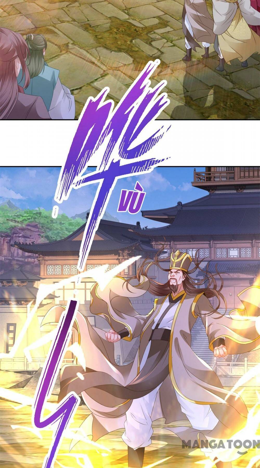 Thần Hồn Võ Đế - Chapter 279 - Page 30