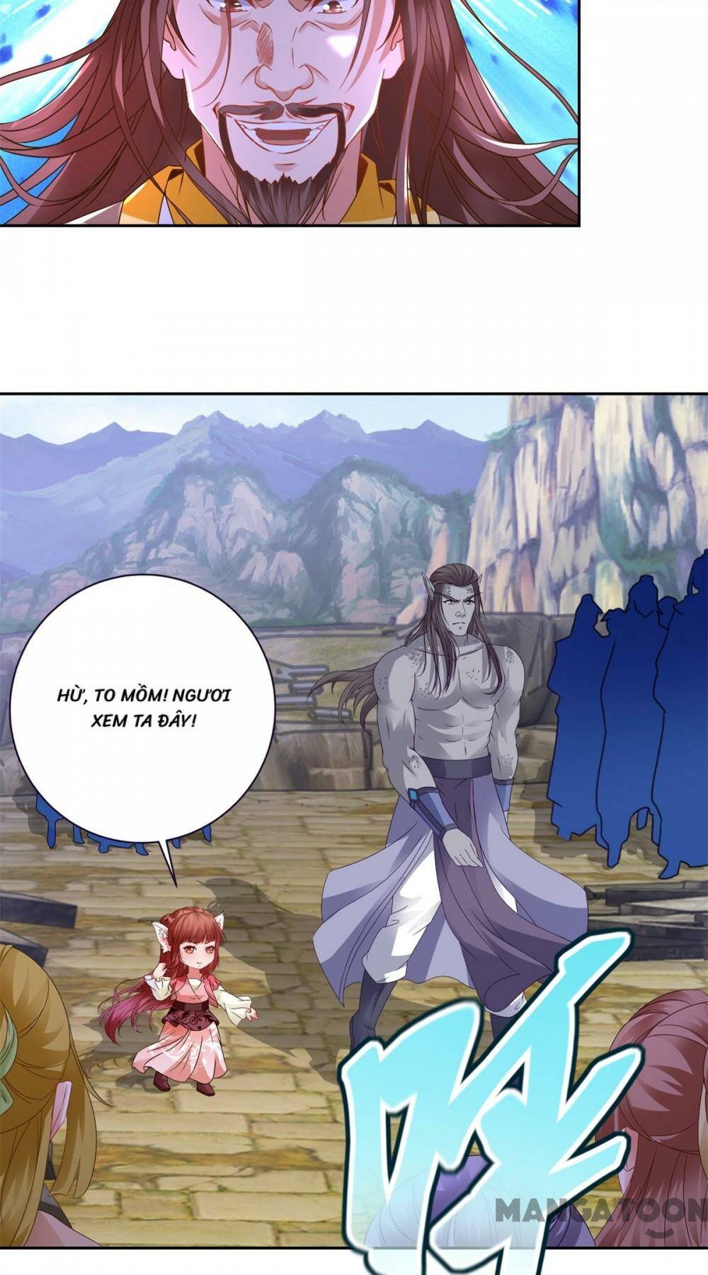 Thần Hồn Võ Đế - Chapter 279 - Page 33