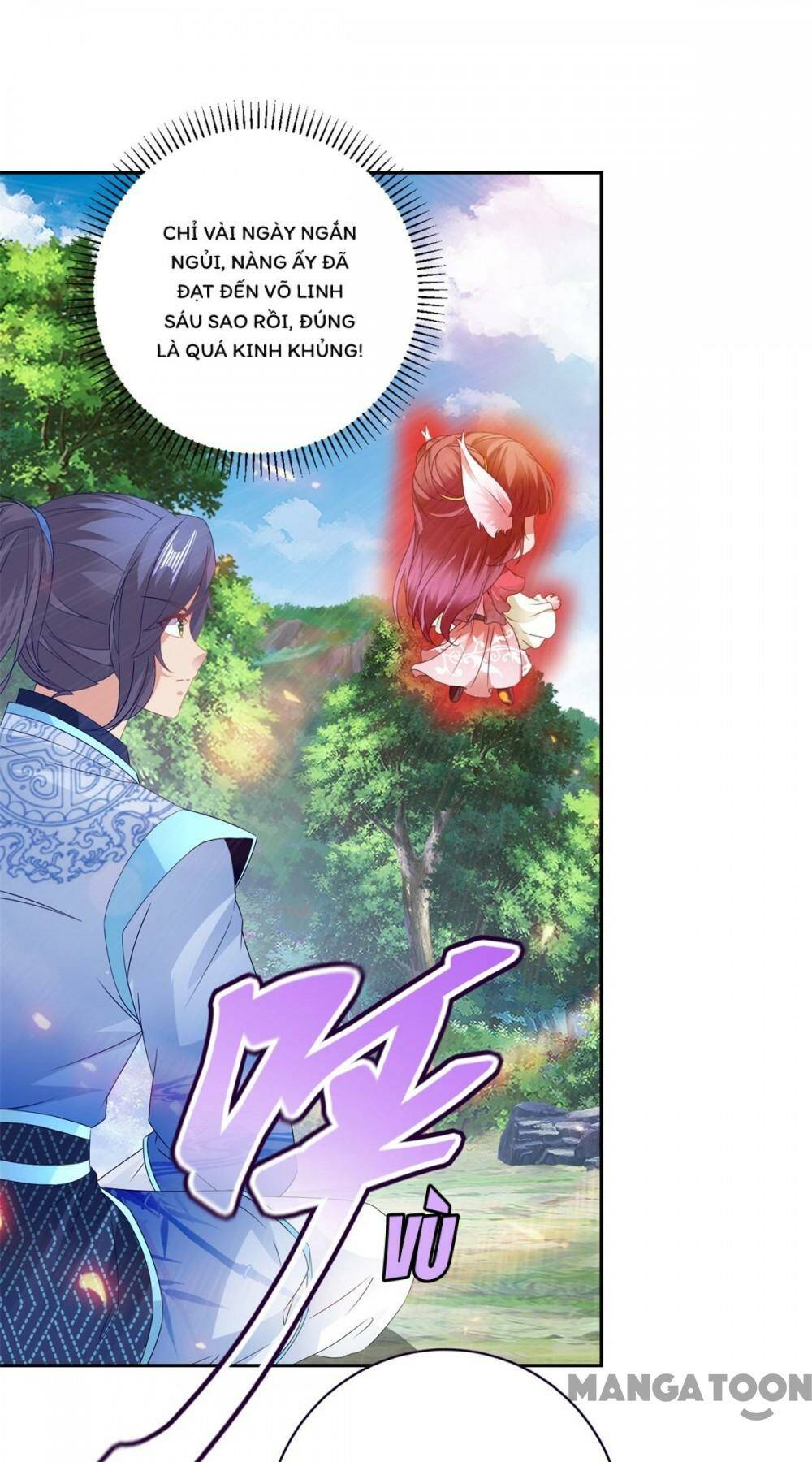 Thần Hồn Võ Đế - Chapter 279 - Page 4