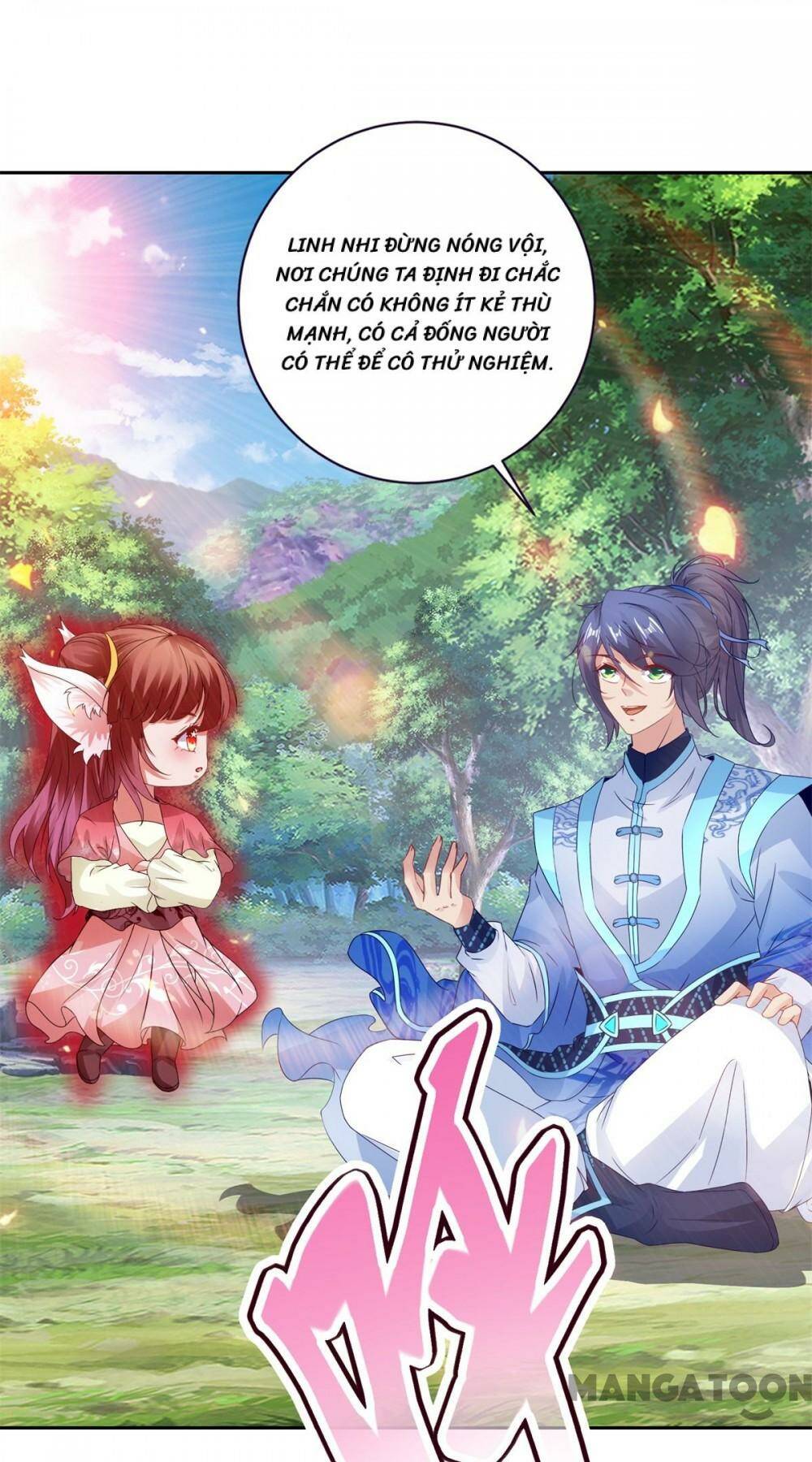 Thần Hồn Võ Đế - Chapter 279 - Page 8