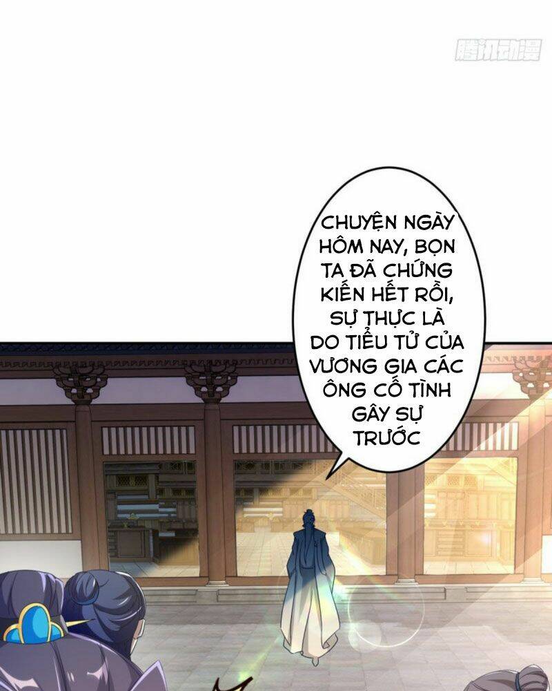 Thần Hồn Võ Đế - Chapter 28 - Page 24