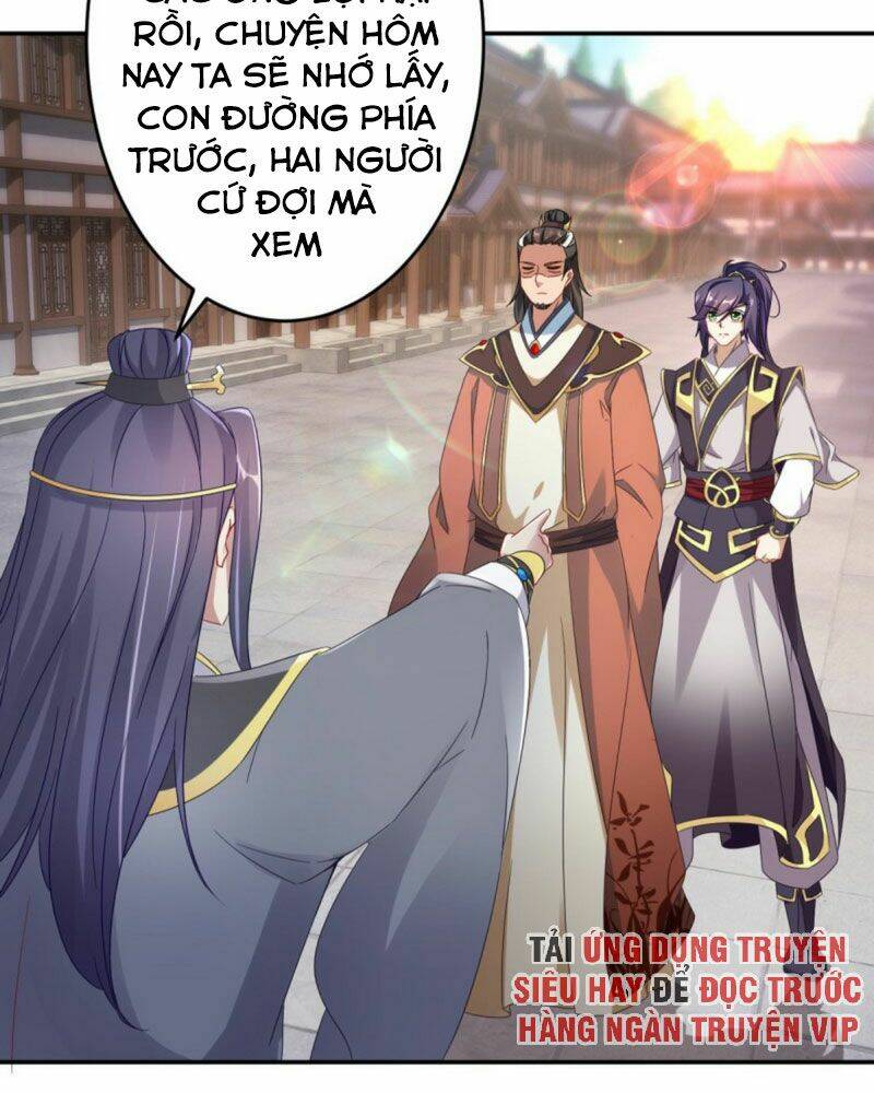 Thần Hồn Võ Đế - Chapter 28 - Page 34