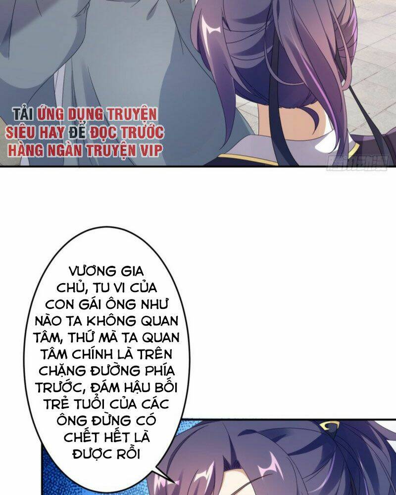 Thần Hồn Võ Đế - Chapter 28 - Page 36