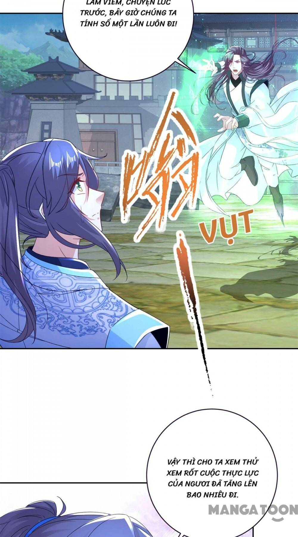 Thần Hồn Võ Đế - Chapter 280 - Page 13