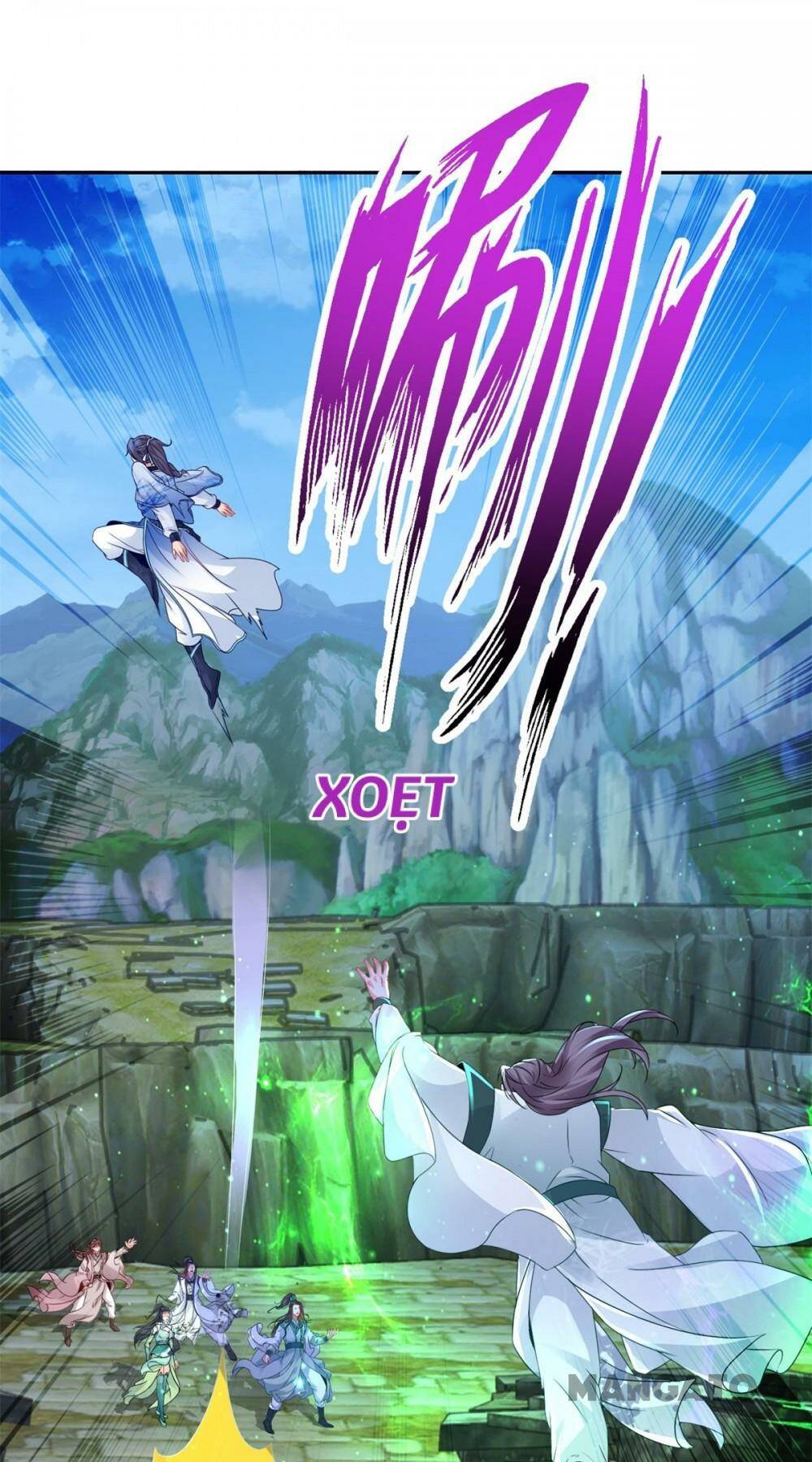 Thần Hồn Võ Đế - Chapter 280 - Page 16