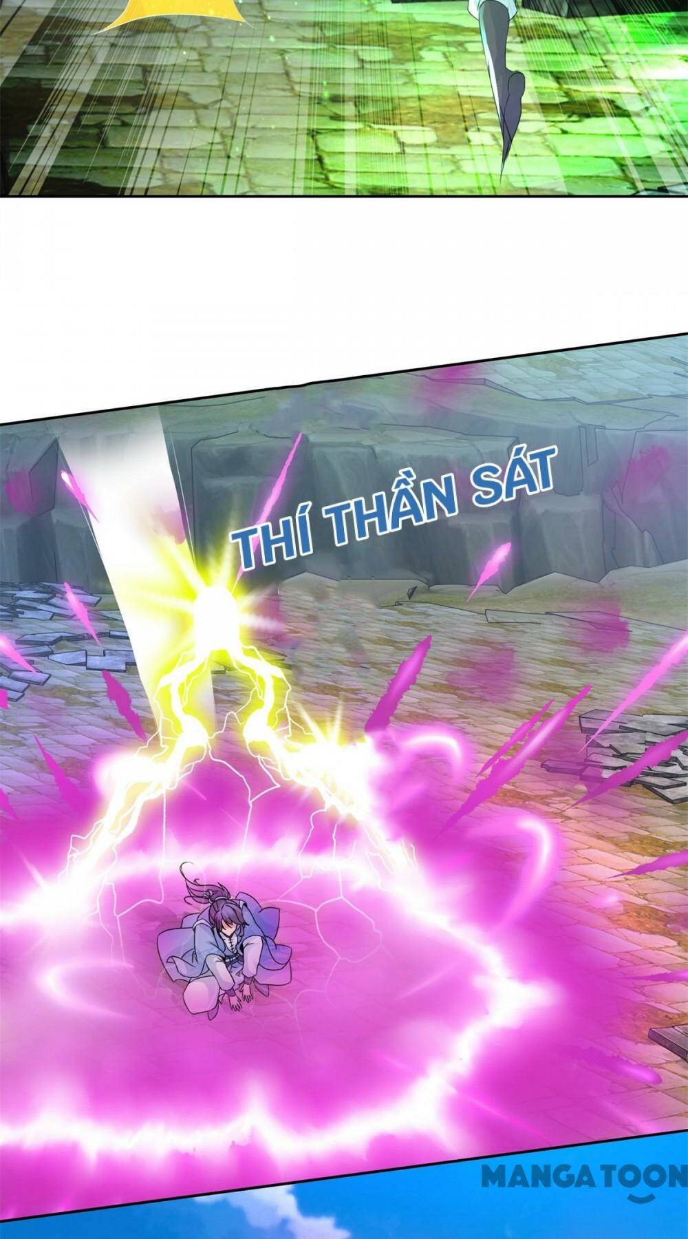 Thần Hồn Võ Đế - Chapter 280 - Page 17