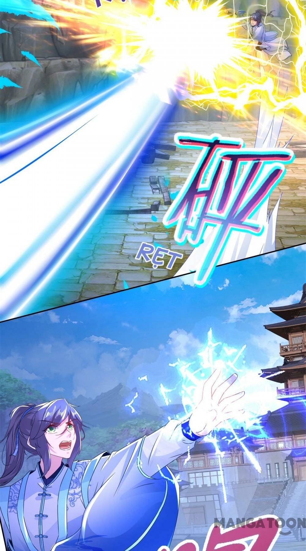 Thần Hồn Võ Đế - Chapter 280 - Page 22