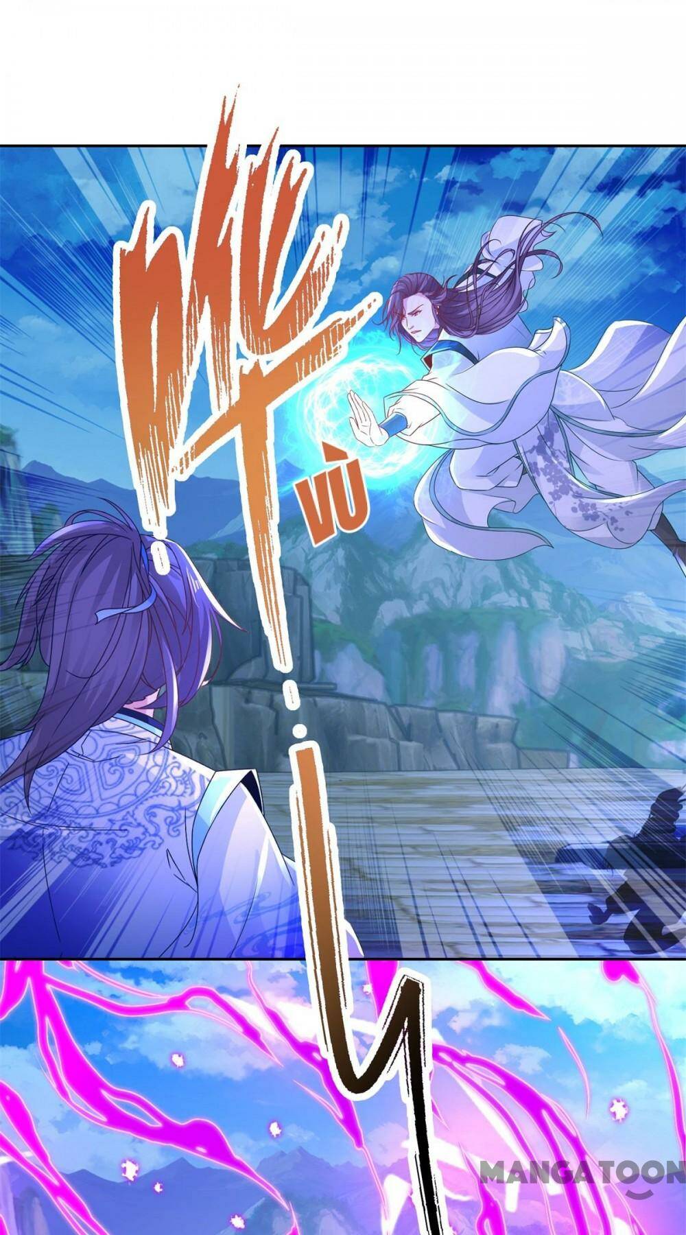 Thần Hồn Võ Đế - Chapter 280 - Page 28