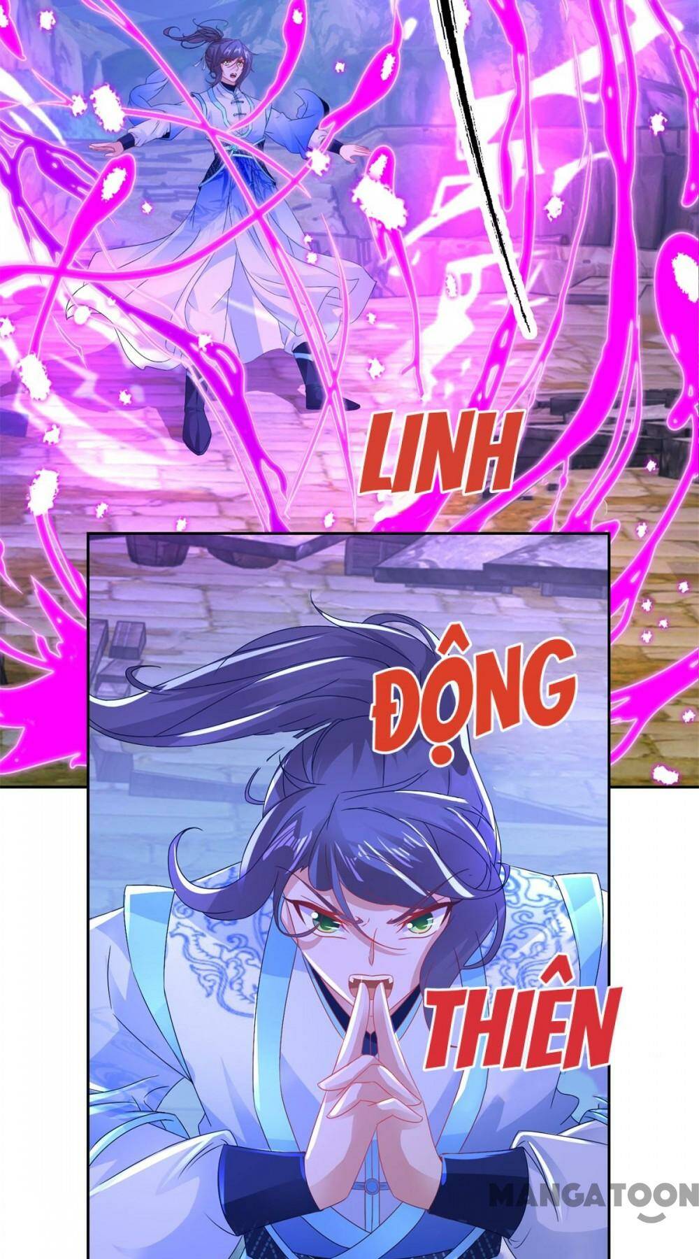 Thần Hồn Võ Đế - Chapter 280 - Page 29