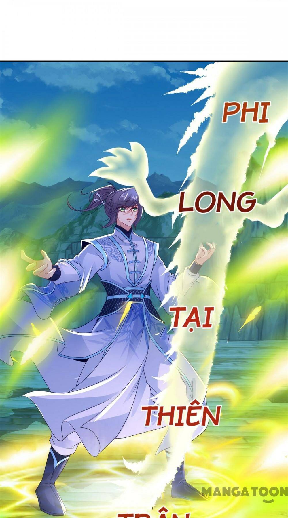 Thần Hồn Võ Đế - Chapter 280 - Page 32