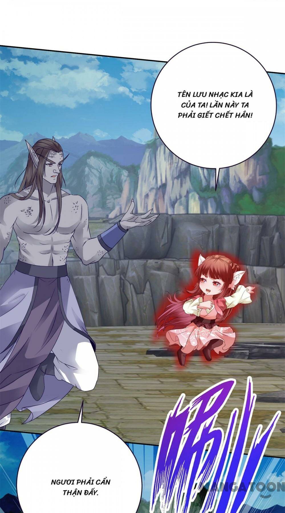 Thần Hồn Võ Đế - Chapter 280 - Page 4