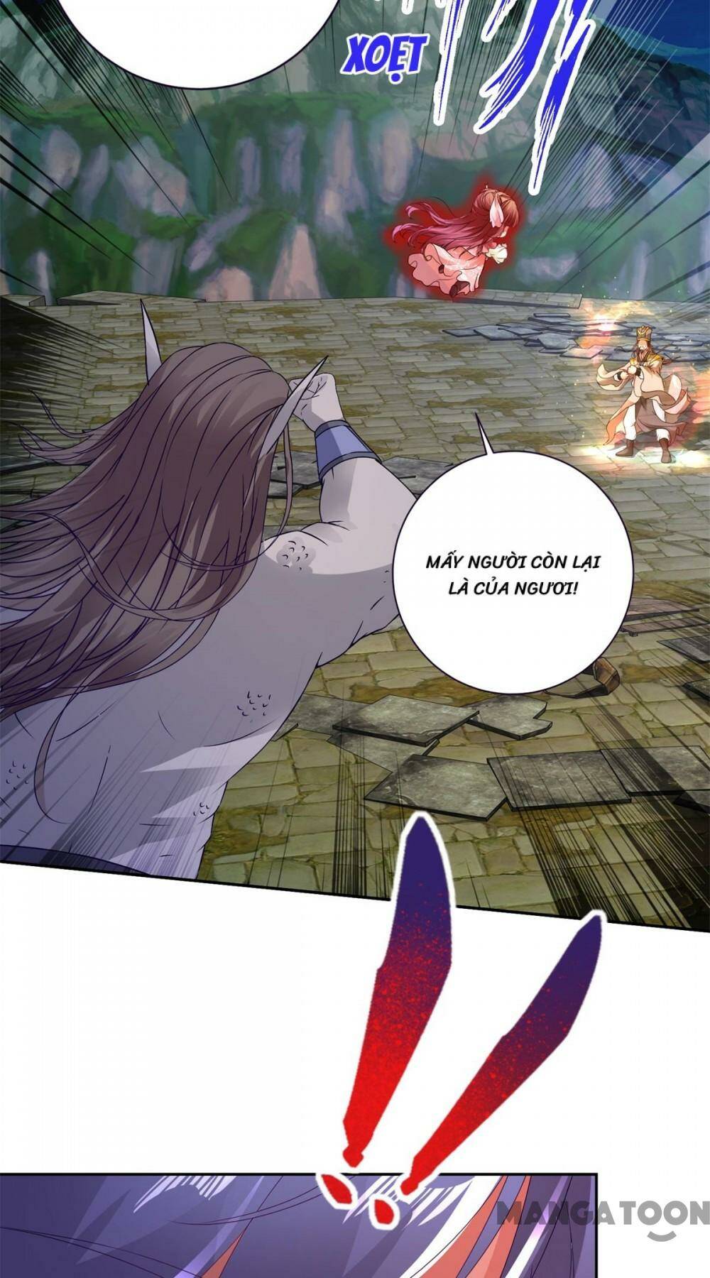 Thần Hồn Võ Đế - Chapter 280 - Page 5