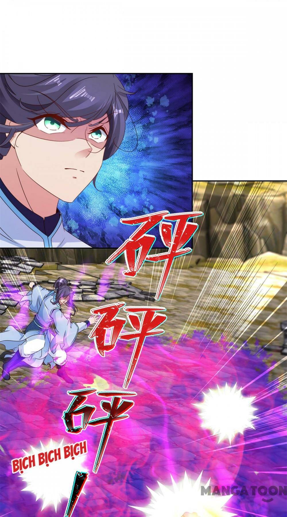 Thần Hồn Võ Đế - Chapter 281 - Page 12