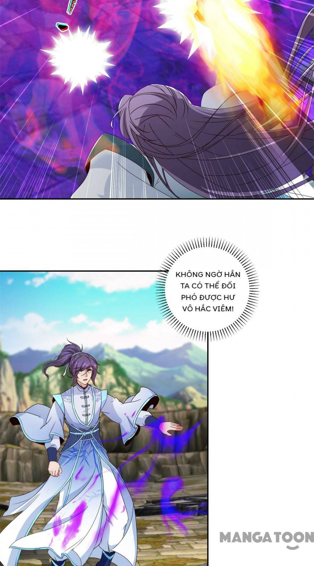 Thần Hồn Võ Đế - Chapter 281 - Page 13