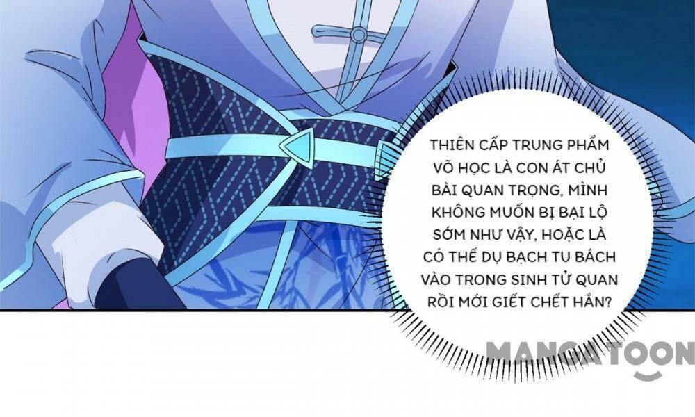 Thần Hồn Võ Đế - Chapter 281 - Page 15