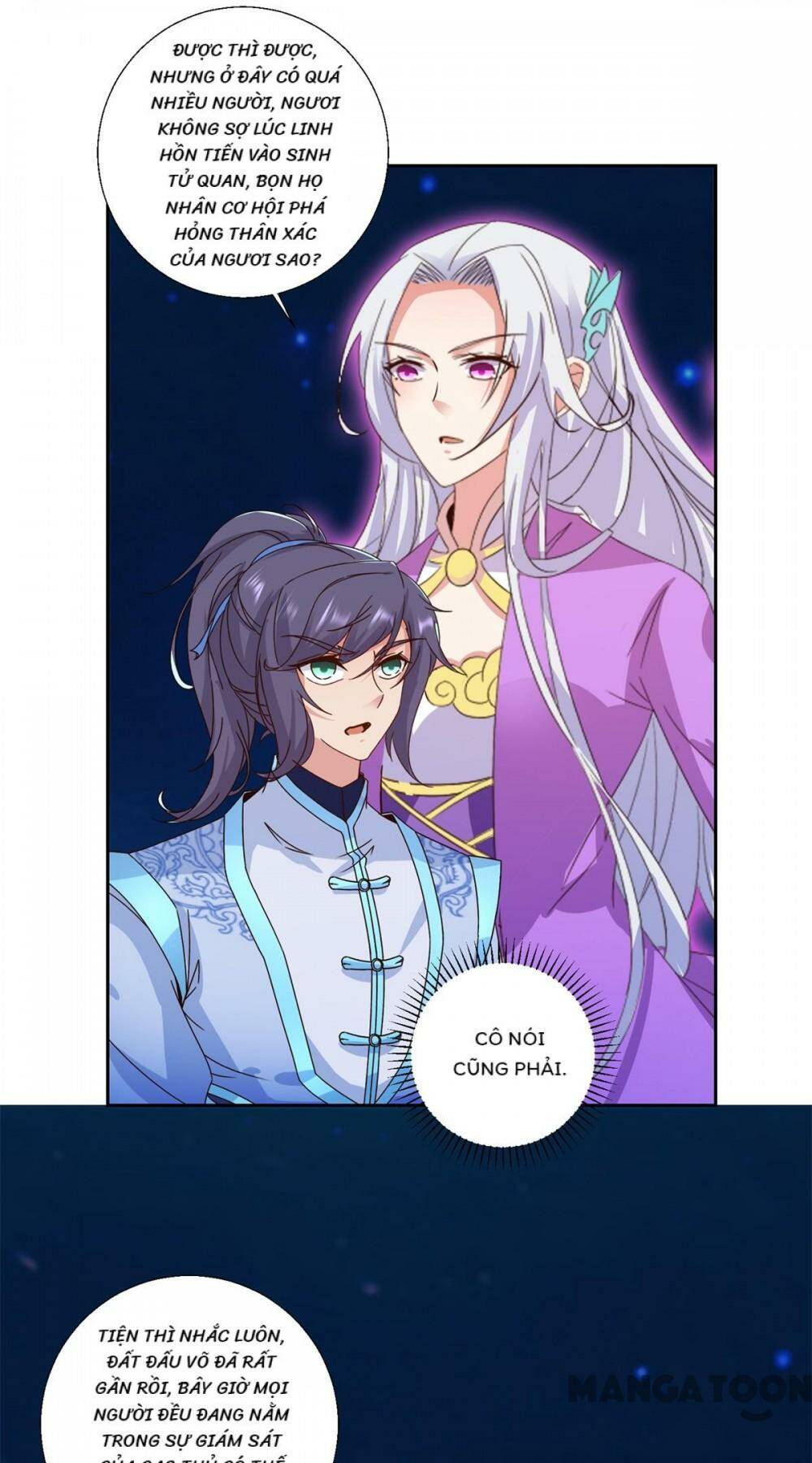 Thần Hồn Võ Đế - Chapter 281 - Page 16