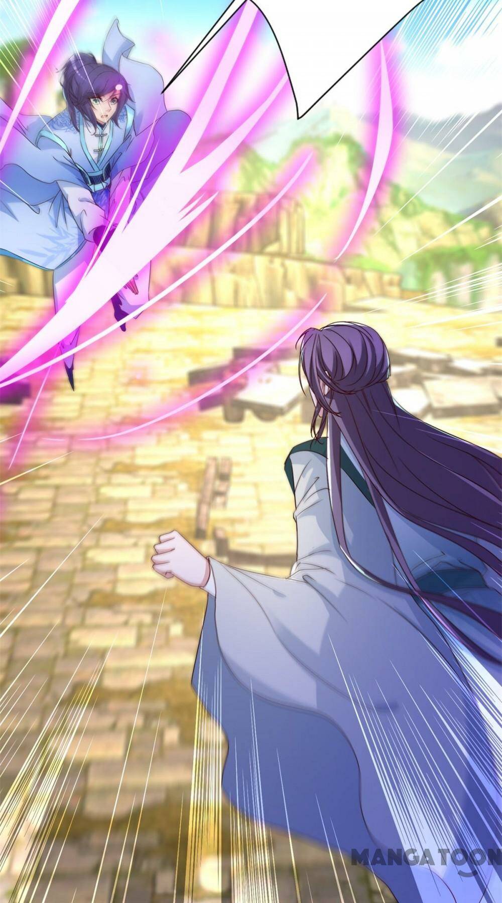 Thần Hồn Võ Đế - Chapter 281 - Page 22