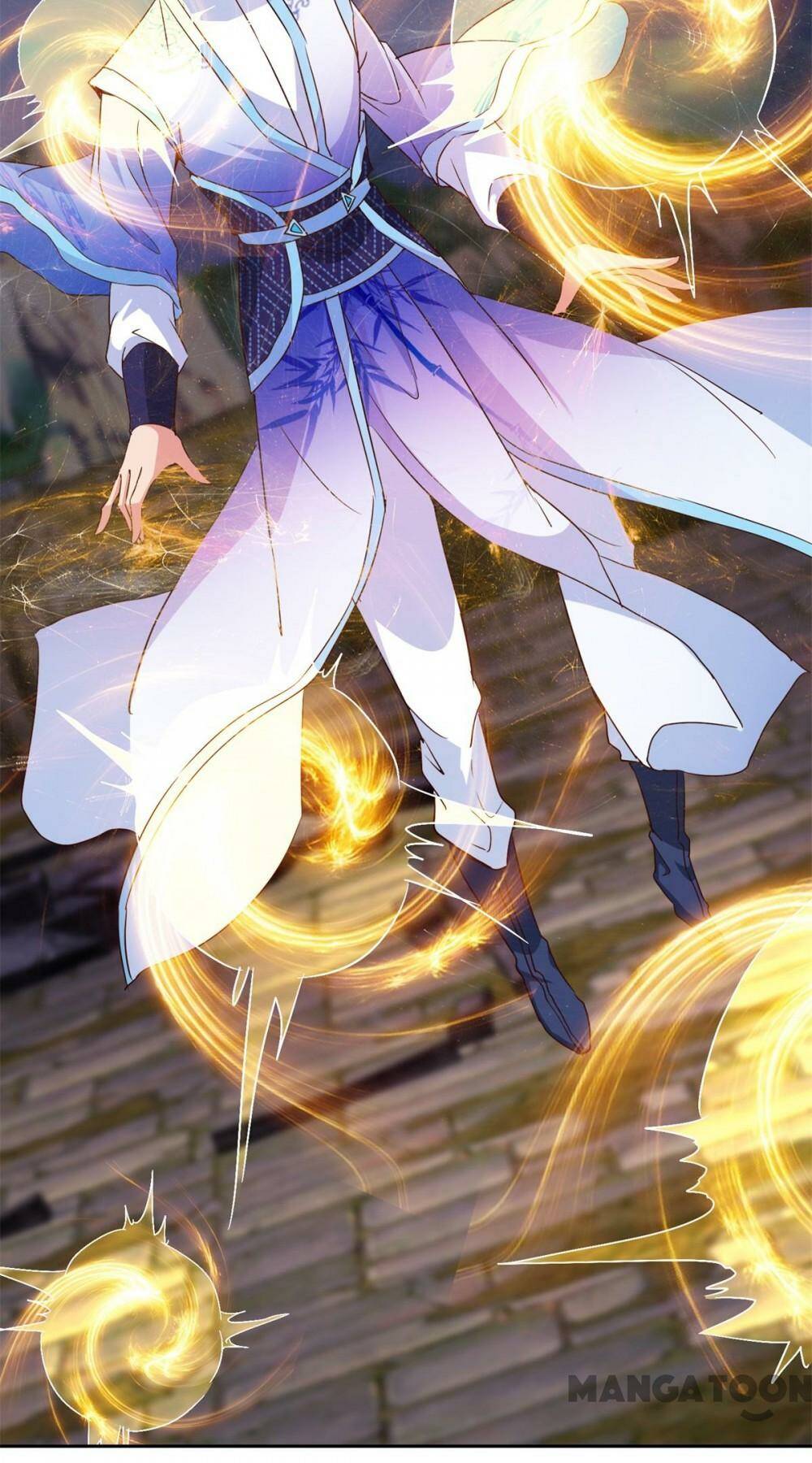 Thần Hồn Võ Đế - Chapter 281 - Page 26