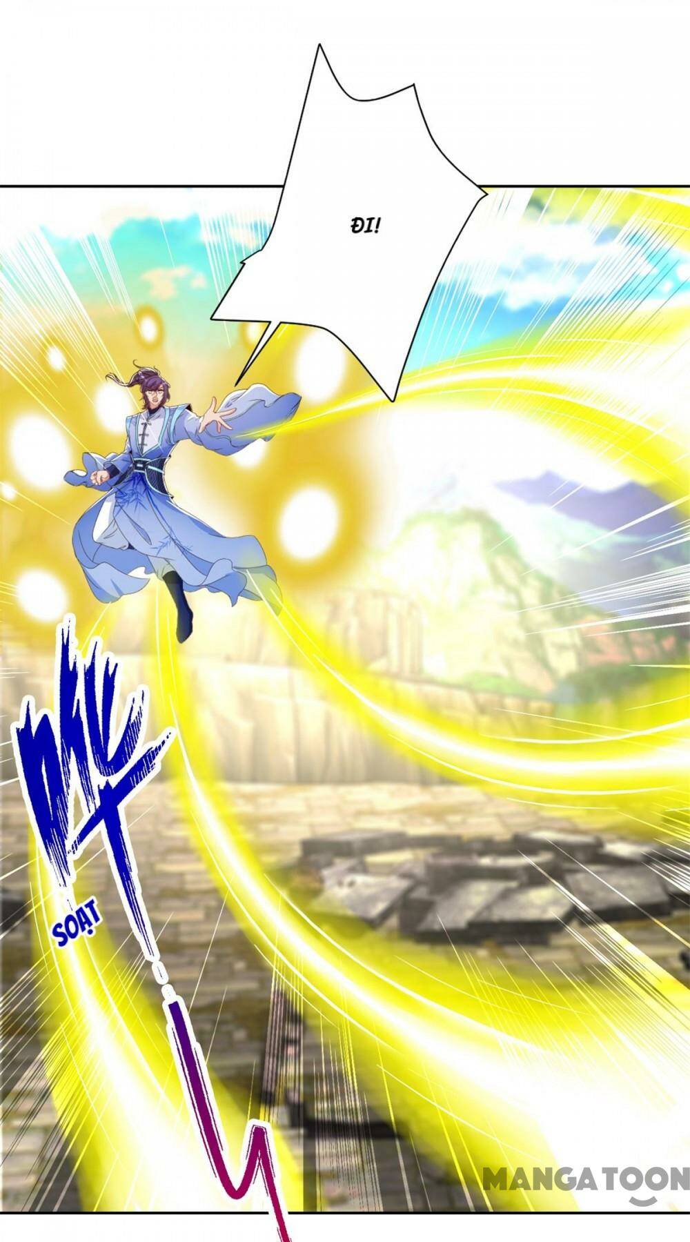 Thần Hồn Võ Đế - Chapter 281 - Page 28