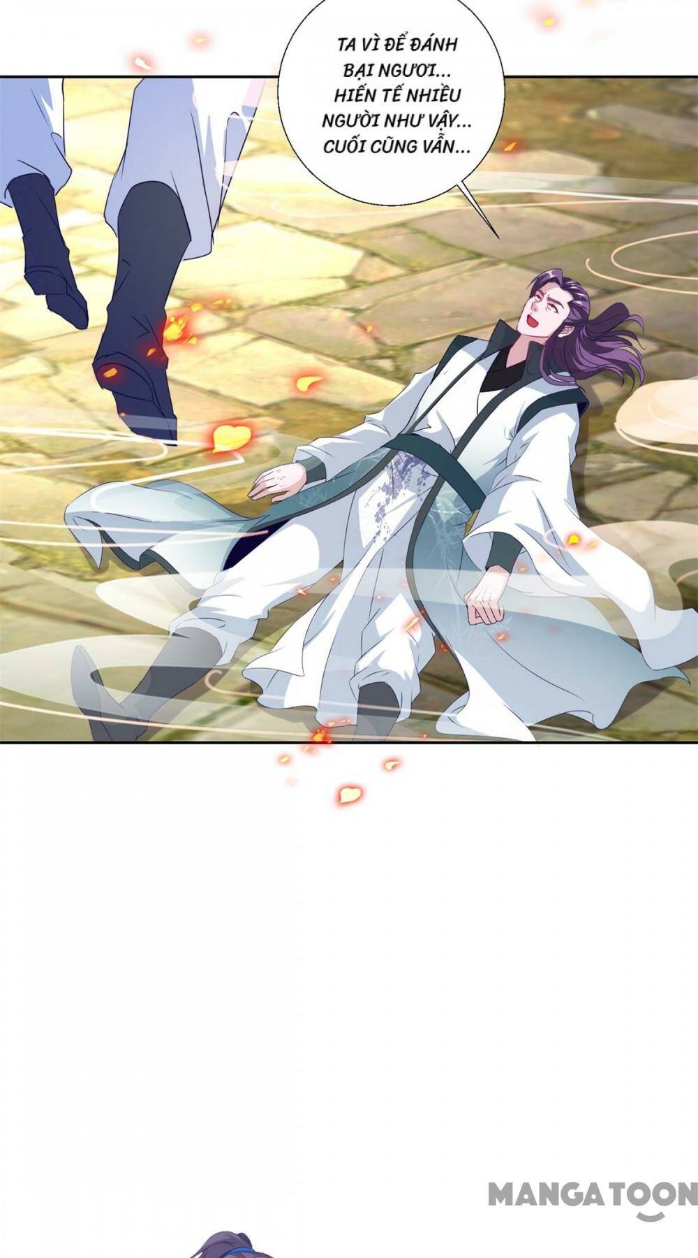 Thần Hồn Võ Đế - Chapter 281 - Page 33