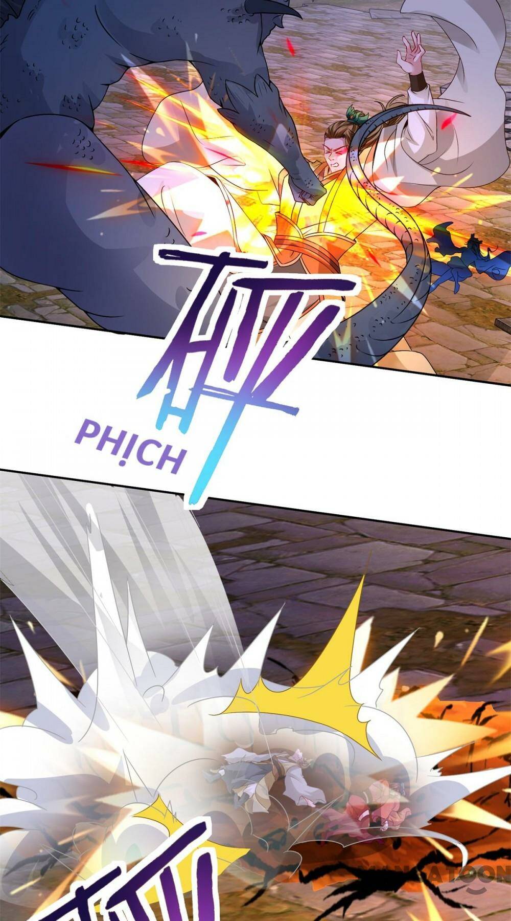 Thần Hồn Võ Đế - Chapter 282 - Page 9