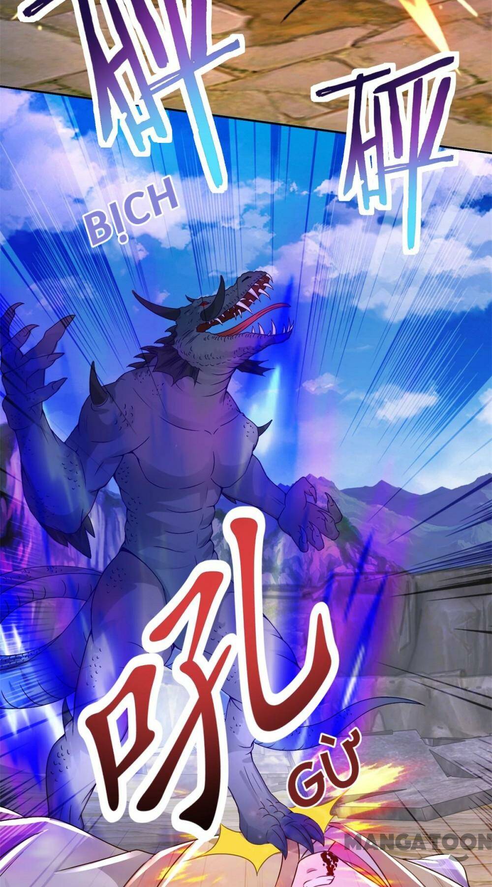 Thần Hồn Võ Đế - Chapter 282 - Page 10