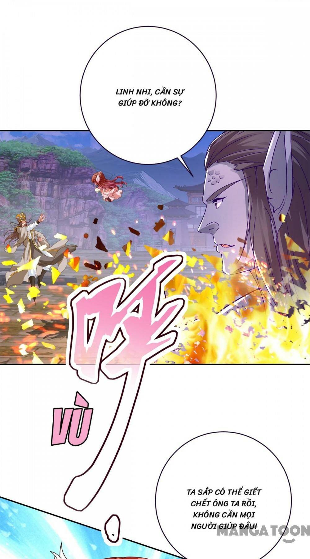 Thần Hồn Võ Đế - Chapter 282 - Page 12